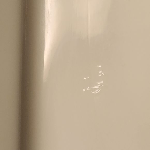 Westmoreland Milk Glass Butter Dish - Picture 6 of 6